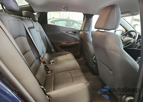 2016 Chevrolet Malibu Lt z USA, uszkodzony, nr VIN 1G1ZE5ST5GF359020